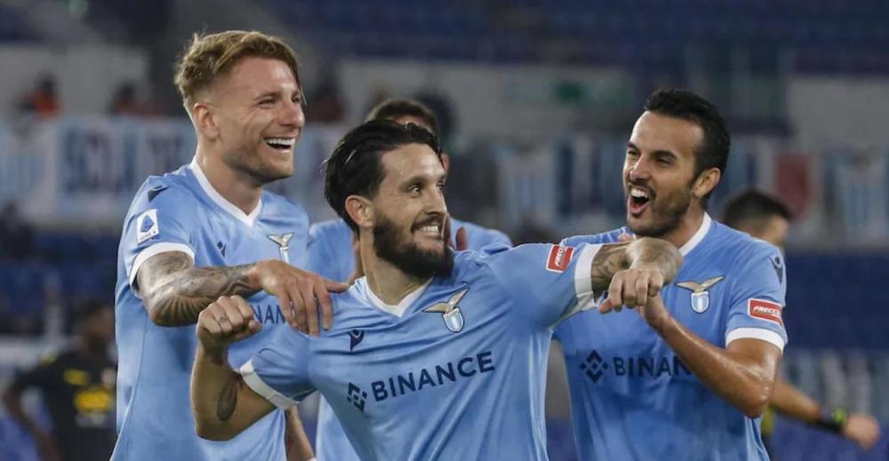  罗马德比上演进球大战，拉齐奥与罗马握手言和各取一分